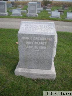John C Groseclose