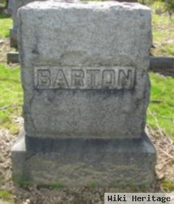 George Washington Barton