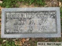 James Albert Sanders