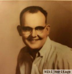 Rev William Herlbert "bill" Adams, Sr