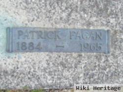 Patrick Fagan