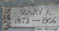 Mary A. Matzen Bott