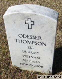 Odesser Thompson