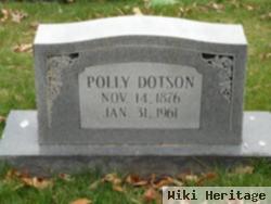 Pollie Dotson