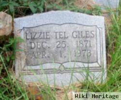 Lizzie Lane Giles