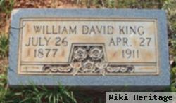 William David King