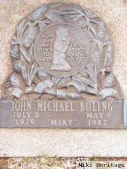 John Michael Boling