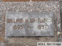 William H Whitworth