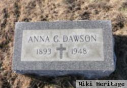 Anna G. Dawson