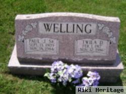 Paul J. Welling, Sr