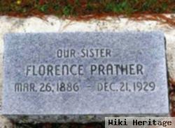 Florence Prather