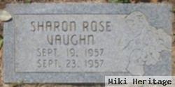 Sharon Rose Vaughn