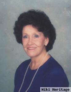 Hattie Arlene Orren Cloninger