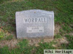 Harry Worrall