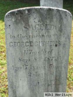 George Githens, Sr