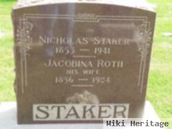 Jacobina Roth Staker