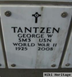 George William Tantzen