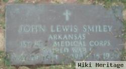 Dr John Lewis Smiley