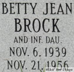 Betty Jean Waddle Brock