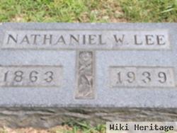 Nathaniel W Lee