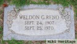 Weldon Grady Reno