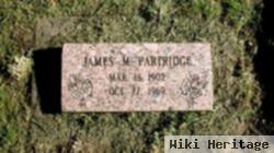 James M. Partridge
