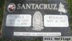 Jesus Santacruz