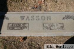 Glen Charles Wasson