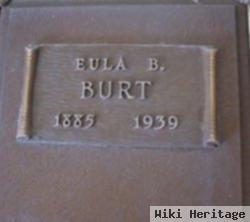 Eula B. Burt