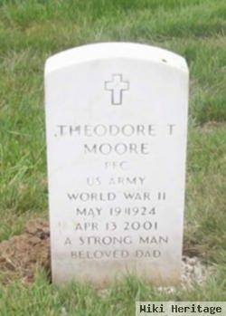 Theodore T. Moore