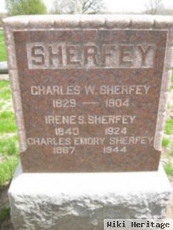 Charles Emory Sherfey