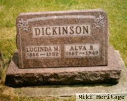 Lucinda M Mccurie Dickinson