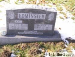 Roy Walter Edminster