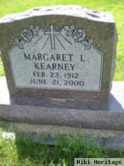 Margaret L Kearney