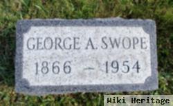 George A Swope