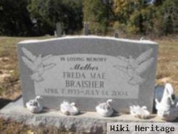 Freda Mae Braisher