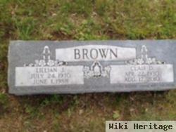 Lillian J. Brown