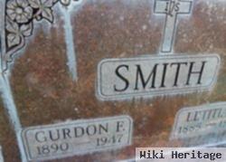 Gurdon Smith