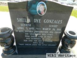 Sheila Dye Gonzales