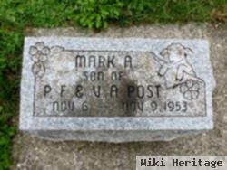 Mark A. Post