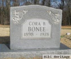 Cora Lena Brown Bonee