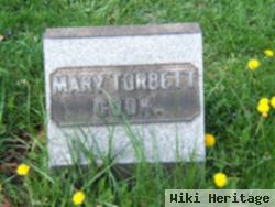 Mary B. Mcculloch Cook