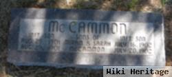 Infant Mccammon