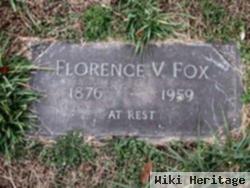 Florence V Fox