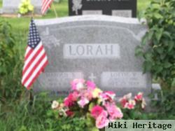 Harold S Lorah