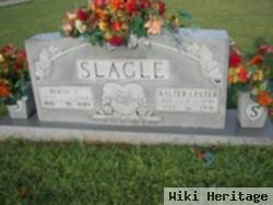 Walter Lester Slagle