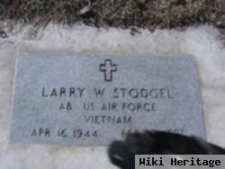 Larry William Stodgel