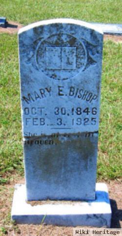 Mary E Smith Bishop