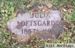 Julia Loftsgarden