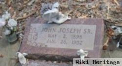 John Joseph, Sr